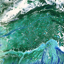 Swirling Sea 